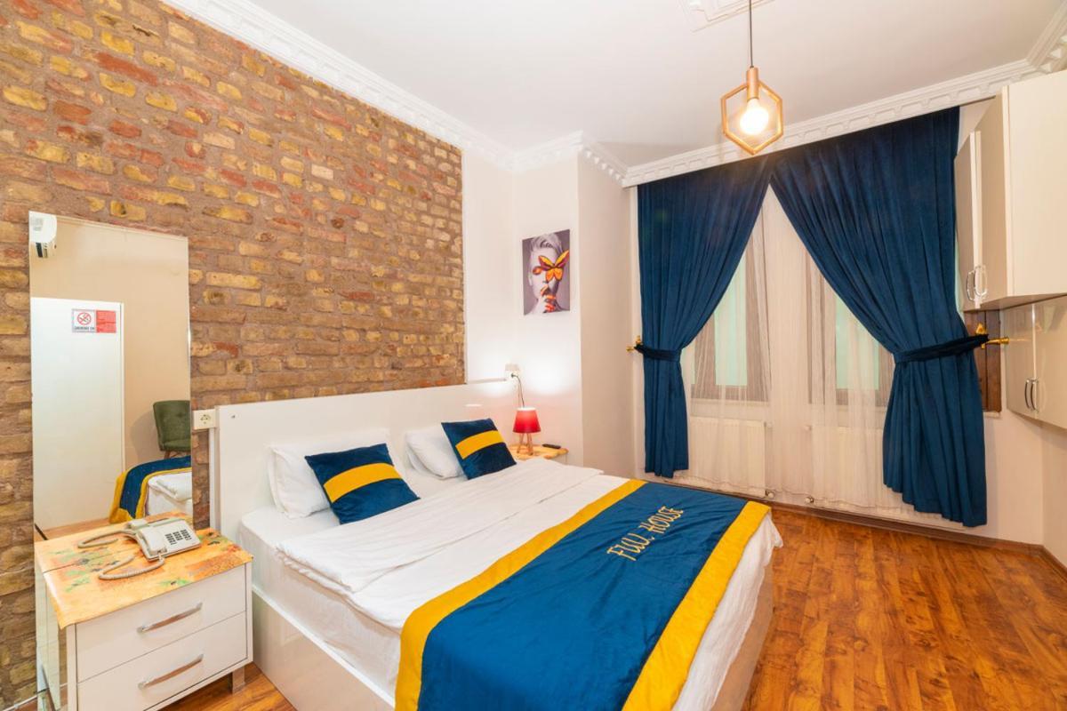 Grand Opera Aparthotel Istanbul