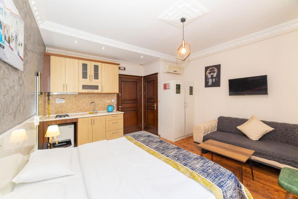 Hotel de apartamente Grand Opera Istanbul