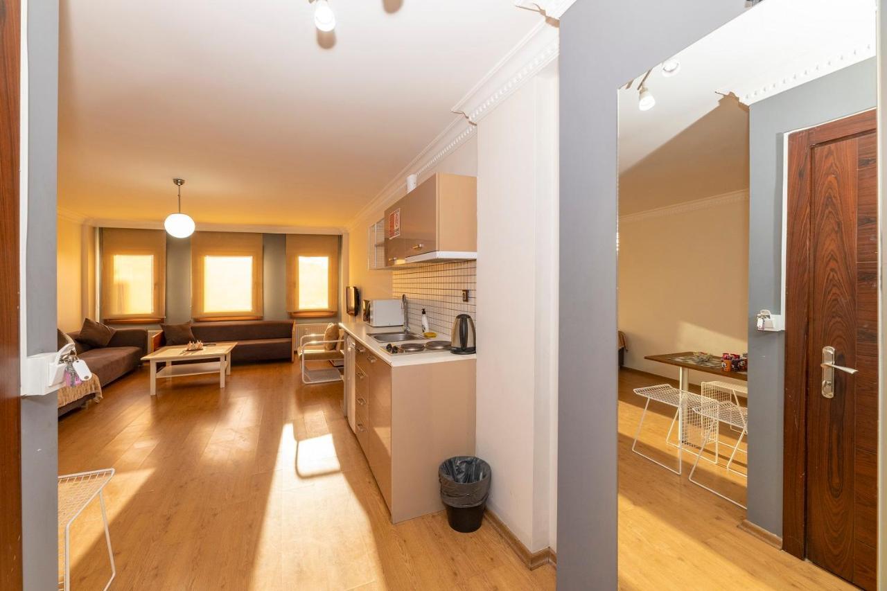 Hotel de apartamente Grand Opera Istanbul