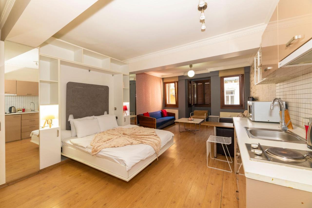 Grand Opera Hotel de apartamente Istanbul