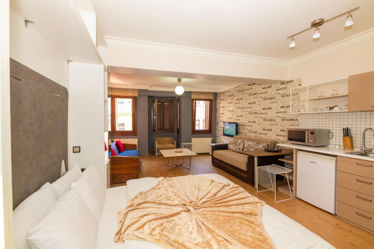 Hotel de apartamente Grand Opera