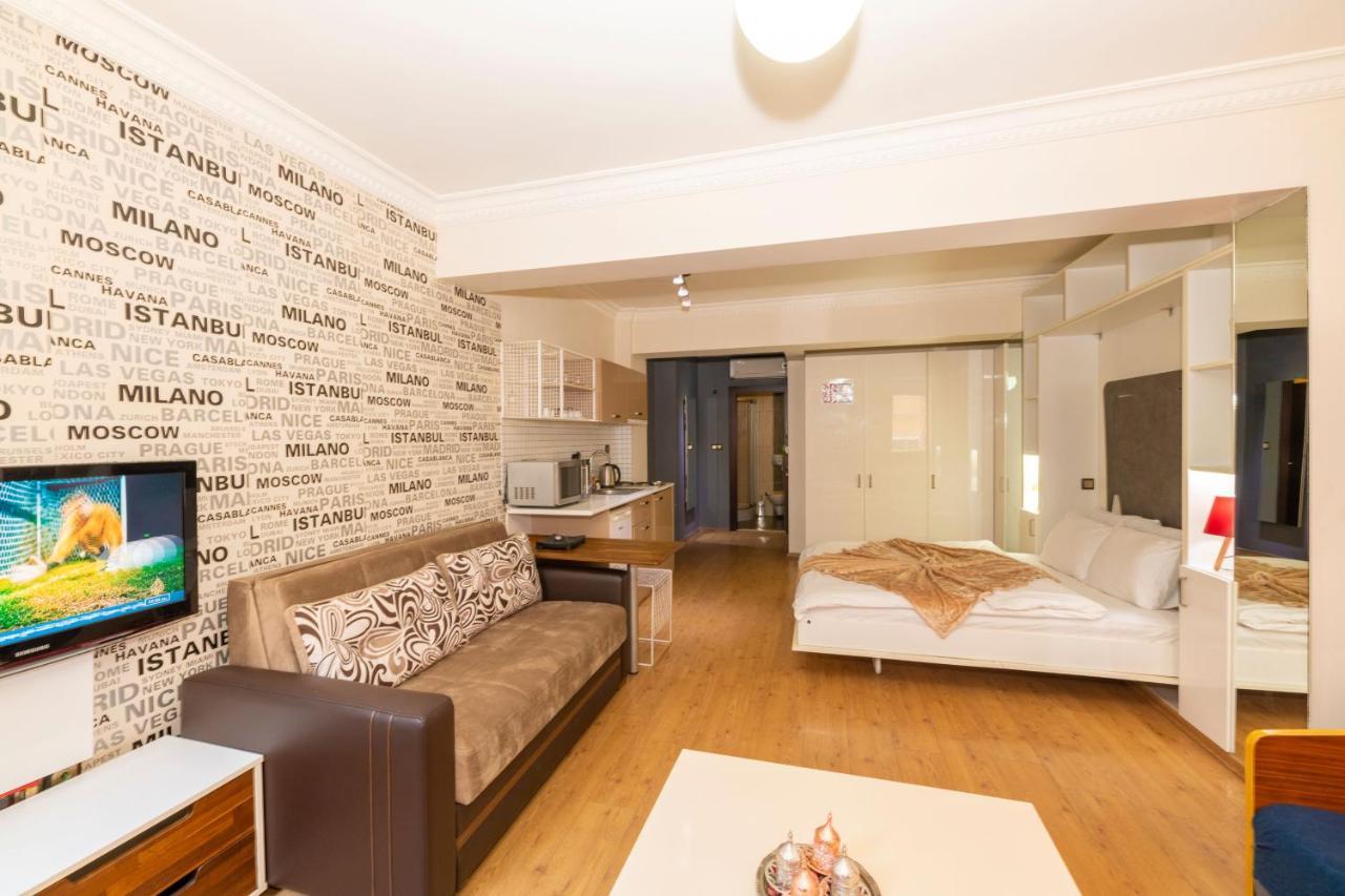 Hotel de apartamente Grand Opera Istanbul