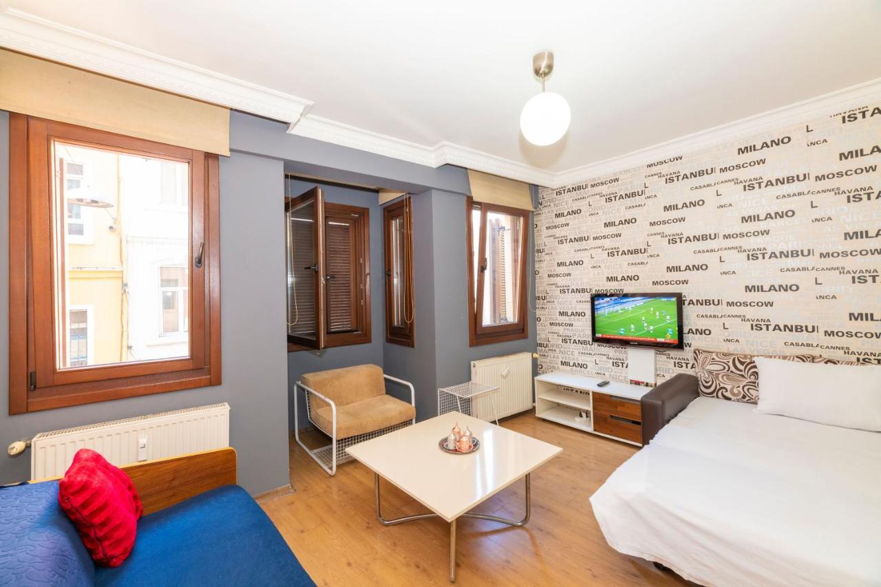 Hotel de apartamente Grand Opera Istanbul